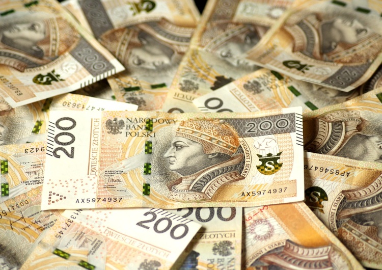 Banknoty Poczta Polska otrzymała kolejną rekompensatę