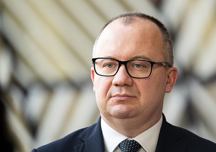 Minister sprawiedliwości Adam Bodnar Służby weszły do domu prokuratora. Jest komentarz zastępcy Bodnara