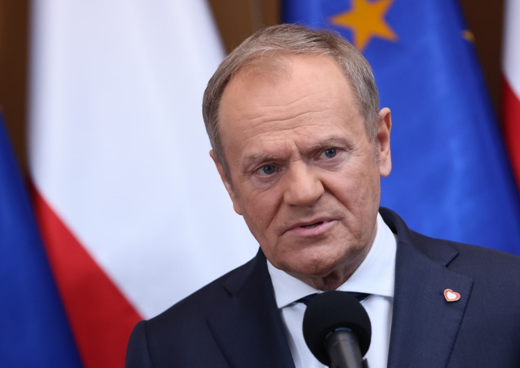 Premier Donald Tusk Niemcy będą się zabezpieczali przed powrotami wydalonych do Polski imigrantów we współpracy z rządem Tuska