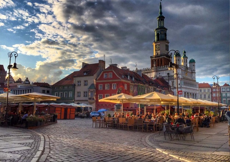 Poznań  Kontrowersje wokół Starego Miasta w Poznaniu. Kto decydował o pieniądzach?