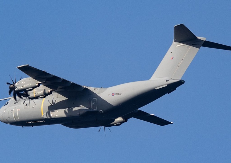 Airbus A400M Atlas 