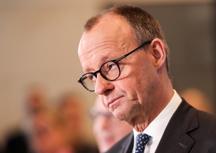 Friedrich Merz Merz jeszcze nie został kanclerzem, a już ma rozłam w CDU