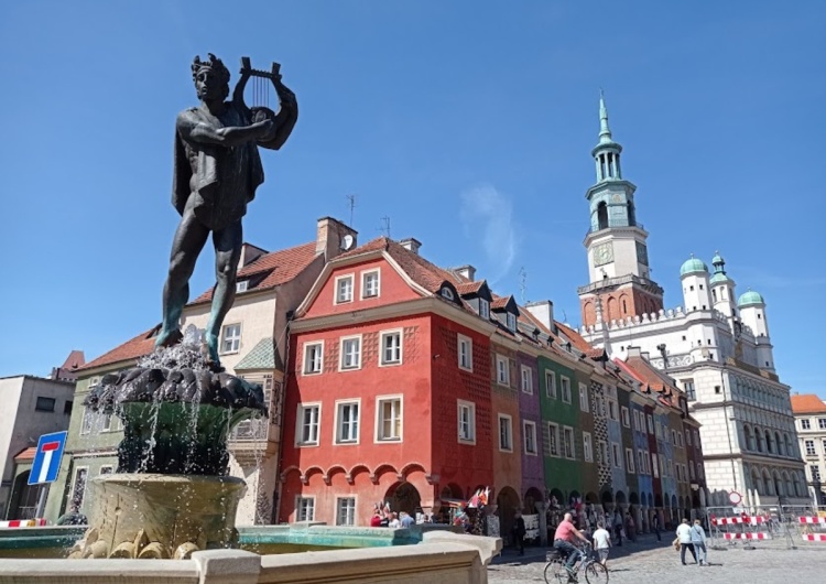 Stary Rynek w Poznaniu 