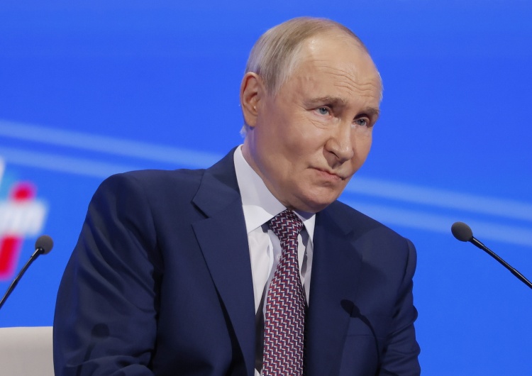 Władimir Putin Rosja uderza w ukraińską energetykę mimo deklaracji Putina