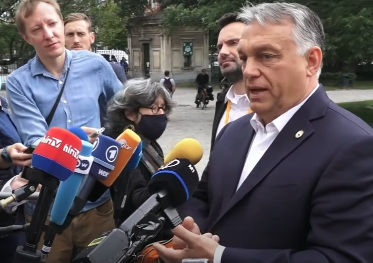 Victor Orban Estonia chce zawieszenia Węgrom prawa głosu w Radzie Europejskiej