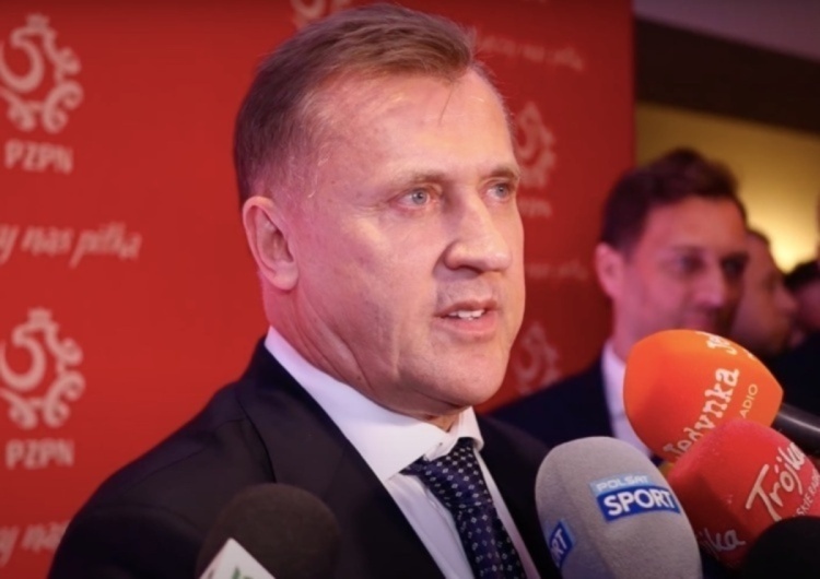 Prezes PZPN Cezary Kulesza Nieoficjalnie: PZPN planuje zmianę stadionu na mecz o Superpuchar Polski