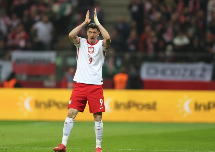 Robert Lewandowski Niepokojące pytania przed meczem. Co z kontuzją Lewandowskiego?