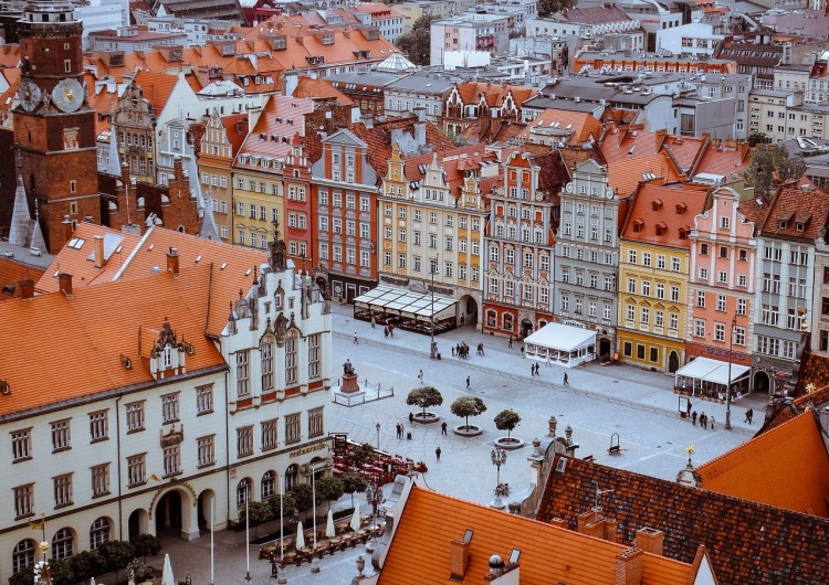 Wrocław, zdjęcie podglądowe Komunikat dla mieszkańców Wrocławia