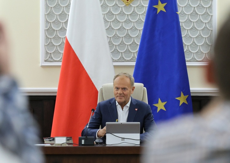Donald Tusk Onet zapytał, czego internauci życzą Tuskowi z okazji urodzin. No i się zaczęło