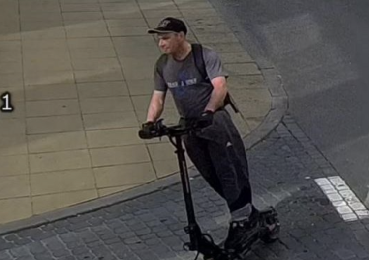 Mężczyzny, który potrącił nastolatkę szuka policja Komunikat policji dla mieszkańców Lublina