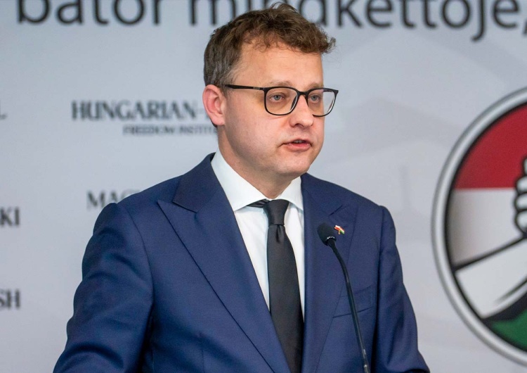 Marcin Romanowski został dyrektorem nowo powołanej placówki Marcin Romanowski objął ważne stanowisko na Węgrzech