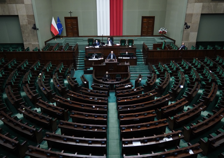  Sejm odrzucił projekt „Stop aborcji”