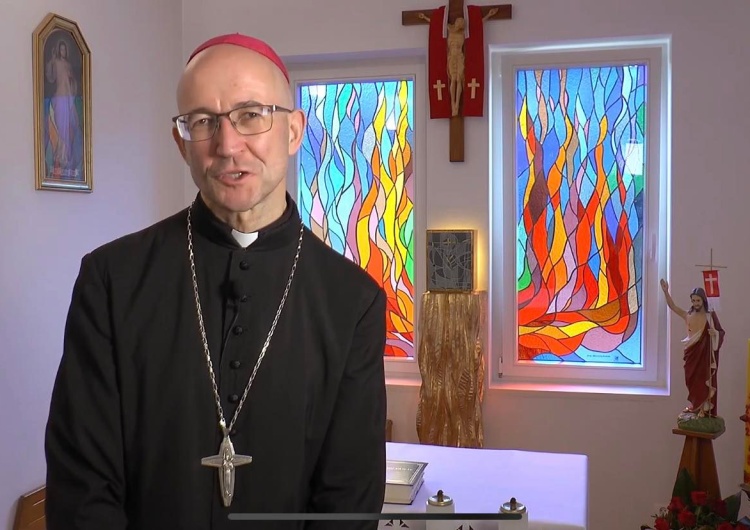 bp Adrian Galbas SAC Papież wysłuchał abp. Skworca. Archidiecezja katowicka ma nowego arcybiskupa koadiutora