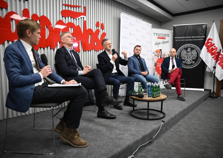  Eksperci, badacze i naukowcy debatowali o fenomenie Solidarności