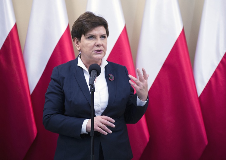 Beata Szydło „Doprowadzi do zubożenia Europejczyków”. Beata Szydło krytycznie o pakiecie „Fit for 55” [VIDEO]