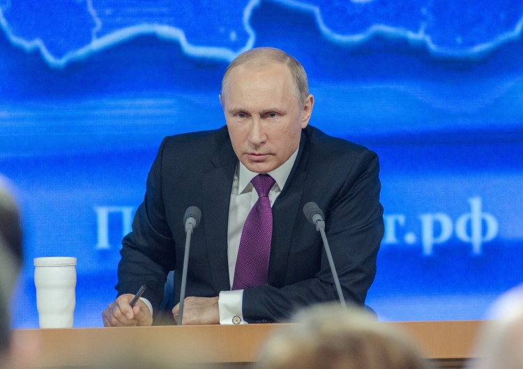Władimir Putin Szwecja obawia się Rosji i zwiększa gotowość wojskową 