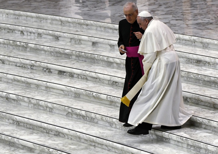 Papież Franciszek Il Sismografo: Papież nie odwiedzi szopki na placu św. Piotra