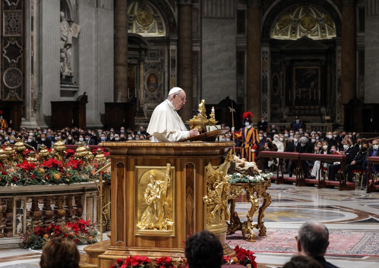 Papież Franciszek Papież: 