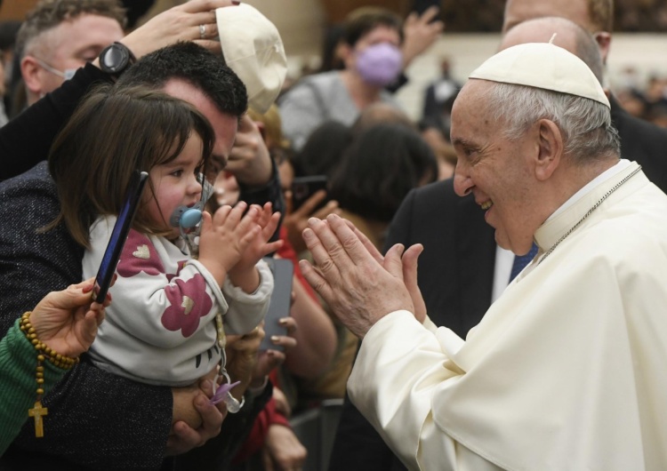 Papież Franciszek Przed nami bardzo pracowity rok Papieża Franciszka