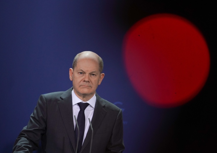 Olaf Scholz [Tylko u nas] Dr Rafał Brzeski: Scholz odmówił spotkania Bidenowi? Niemcy zaprzeczają, ale...