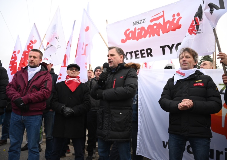  Piotr Duda ostro o braku dialogu w Solarisie: „Czasy konkwistadorów już się skończyły”