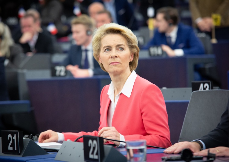 Ursula von der Leyen 