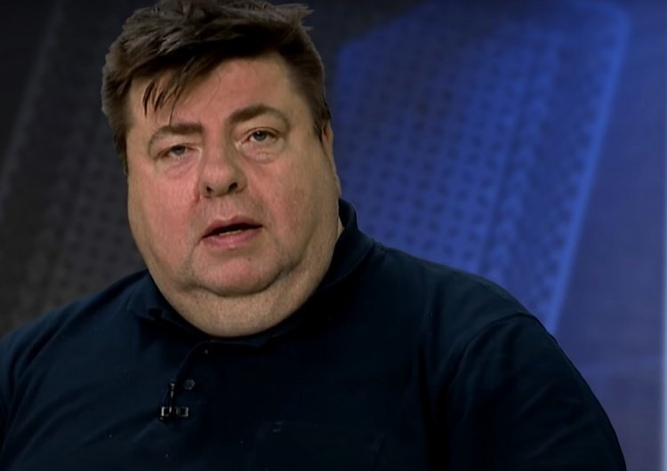 Piotr Semka Piotr Semka wspomina walkę o swoje życie. Dramatyczne słowa