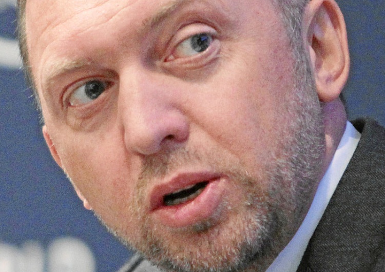 Oleg Deripaska Oligarchowie wypowiadają posłuszeństwo Putinowi? Deripaska: Pokój jest bardzo ważny! Rozpocząć negocjacje!