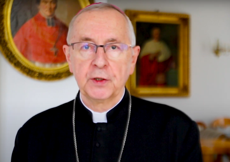 Abp Stanisław Gądecki Orędzie przewodniczącego KEP: Nasi Siostry i Bracia Ukraińcy potrzebują gestów solidarności i dobroci. Modlitwą otoczmy też Rosję