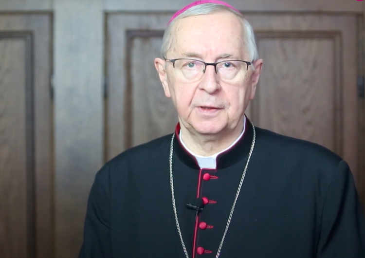 Abp Stanisław Gądecki Abp Gądecki: Uczestnictwo w Eucharystii, które nie prowadzi do służby, nie jest prawdziwym uczestnictwem