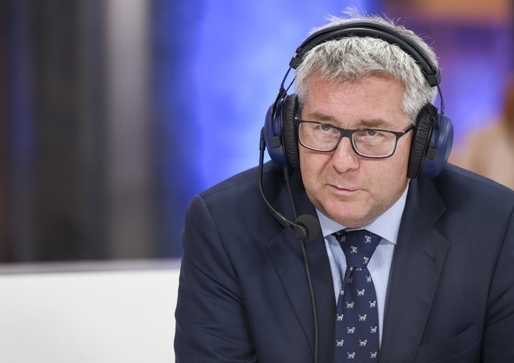 Ryszard Czarnecki  Ryszard Czarnecki: Berlin pod pręgierzem (także… niemieckim)