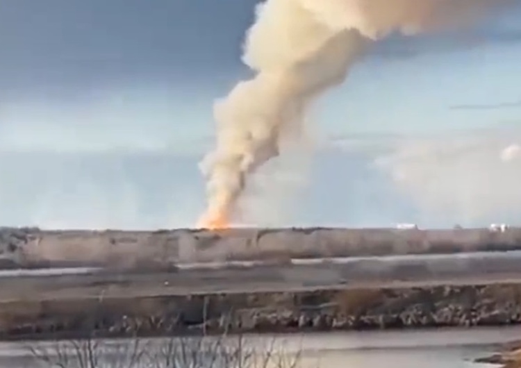 eksplozja w rosyjskiej fabryce prochu w Permie Potężna eksplozja w w rosyjskiej fabryce prochu w Permie [WIDEO]
