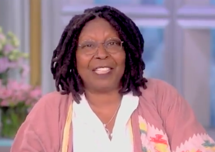 Whoopi Goldberg Whoopi Goldberg o abp. Cordileone: 