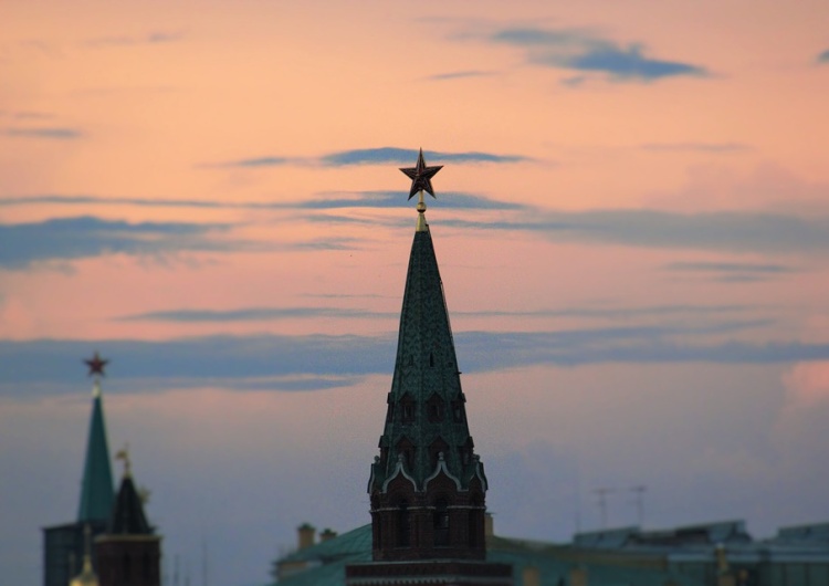Moskwa. Kreml Moskiewskie elity szukają kogoś nowego. Postawią na córkę Putina? 