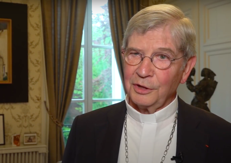 abp Laurent Ulrich Nowy arcybiskup Paryża: nie jesteśmy już Kościołem triumfującym, lecz kreatywnym