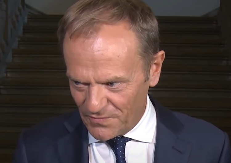 Donald Tusk Grzegorz Gołębiewski: Chaos Tuska 