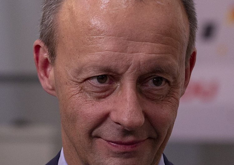 Friedrich Merz [Z Niemiec dla Tysol.pl] Wojciech Osiński: Nowy lider CDU Friedrich Merz miał posprzątać po Merkel. A tymczasem...