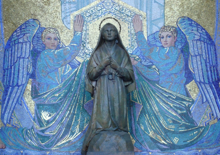 Lourdes Narodowa Pielgrzymka Francuzów do Lourdes