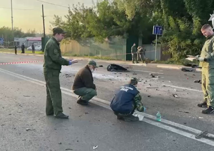  Moskwa twierdzi, że 