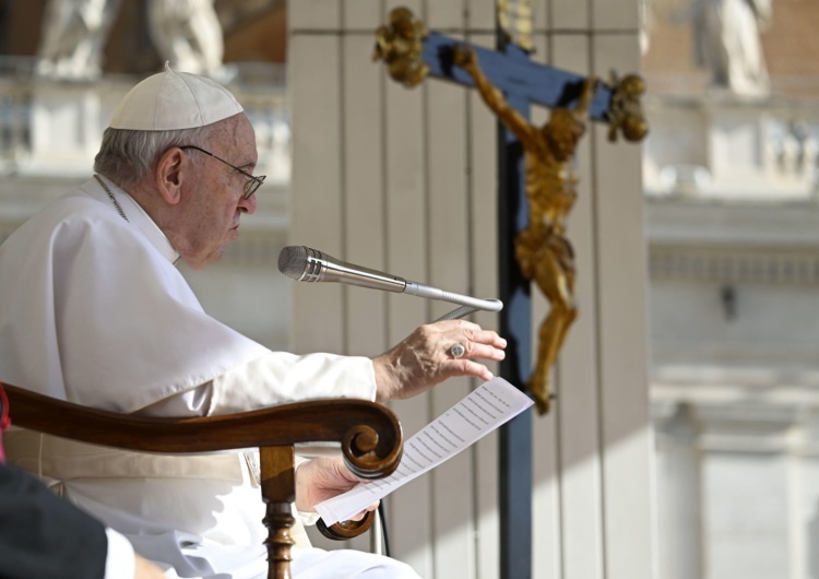 Papież Franciszek Czy papież spotka się z prezydentem Chin?