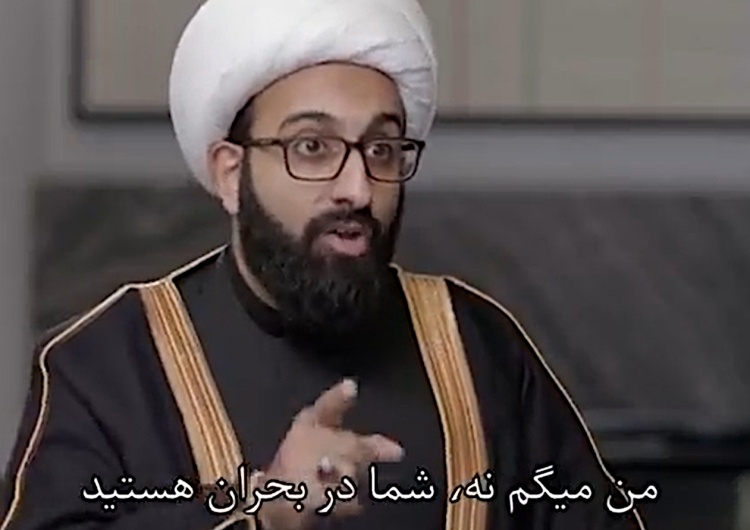 Imam Mohamad Tawhidi Imam Mohammad Tawhidi: Spójrzcie na Polskę. Oni nie mają zamachów terrorystycznych [WIDEO]