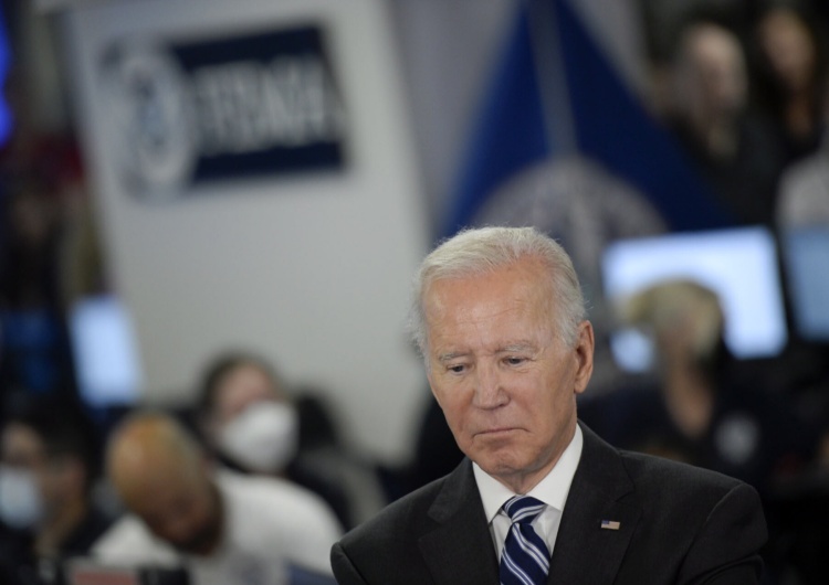 Joe Biden Przemówienie Putina. USA podjęły decyzję