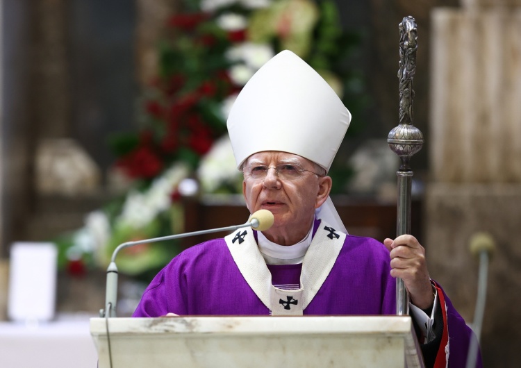 abp Marek Jędraszewski Abp Jędraszewski o śp. Mieczysławie Gilu: Człowiek zmagań o prawdę