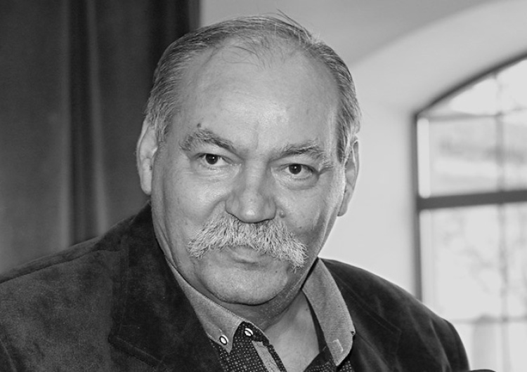  Zmarł Zbigniew Senkowski