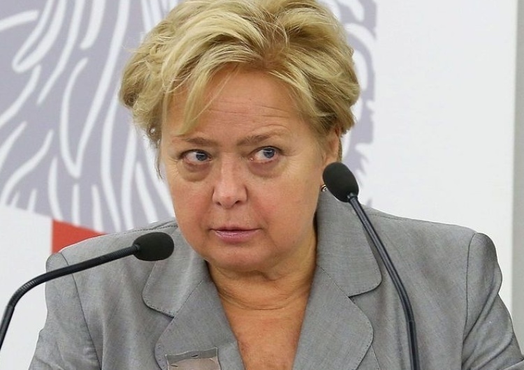 Małgorzata Gersdorf Nieoficjalnie: Będą zarzuty dyscyplinarne dla prof. Małgorzaty Gersdorf