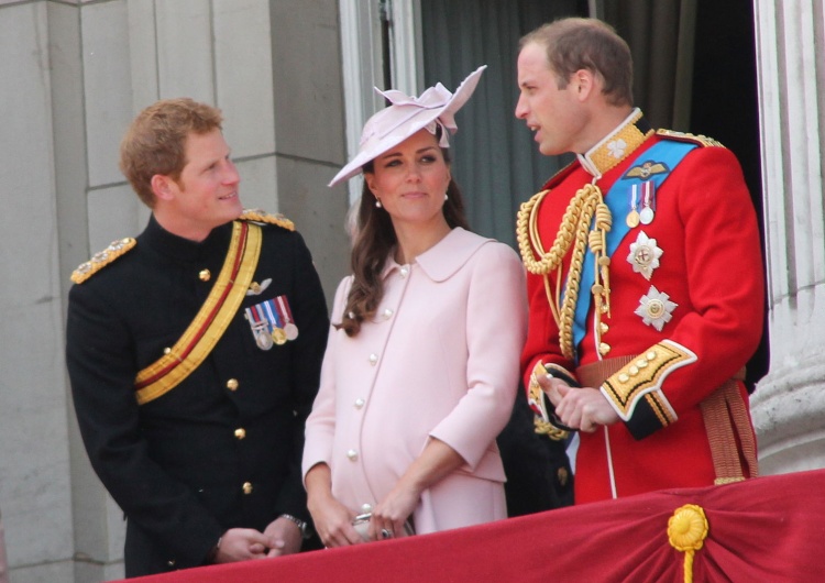 Skandal W Pałacu Buckingham Książę William I Kate Middleton Są Wściekli 