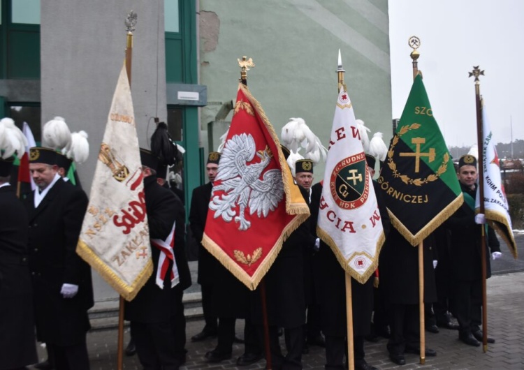  „Miedziowi Górnicy zapisali karty polskiej historii”. Obchody 41. rocznicy pacyfikacji ZG Rudna