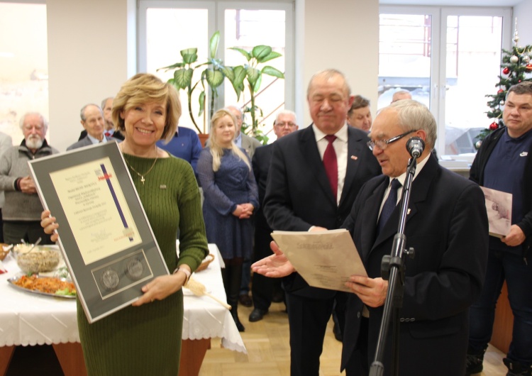  Medale Bene Meritus dla liderów Rozwoju Związku Regionu Środkowo-Wschodniego