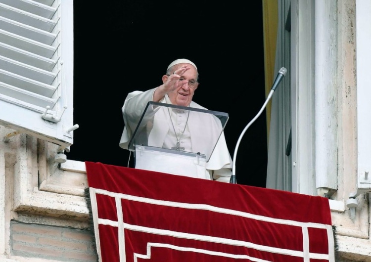 Papież Franciszek zaapelował o zakończenie wojny „Bezsensowny konflikt”. Papież zaapelował o natychmiastowe zakończenie wojny na Ukrainie