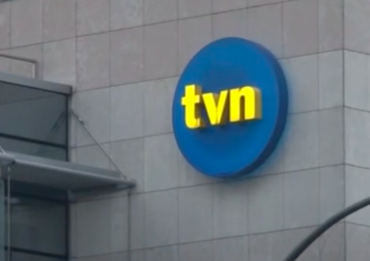 Logo TVN TVN pozywa TVP i Pereirę. „Próba zastraszenia”